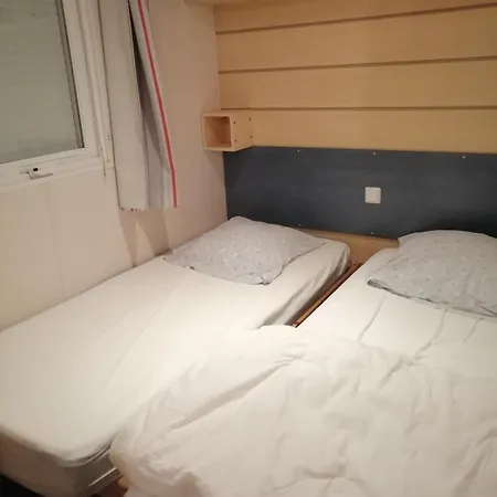 L'embrun Des Pins, Mobile Camping *