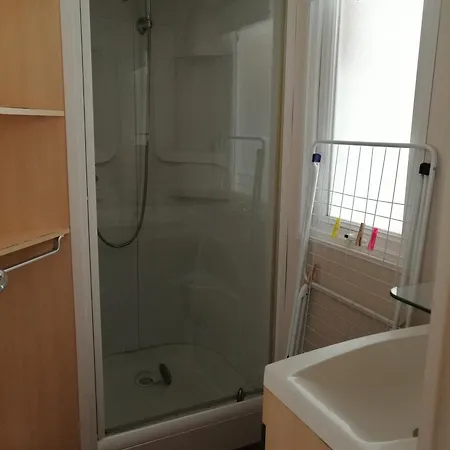 Campingplads L'Embrun Des Pins, Mobile Home *