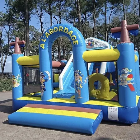 Camping L'embrun Des Pins, Mobile
