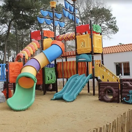 L'embrun Des Pins, Mobile Camping *