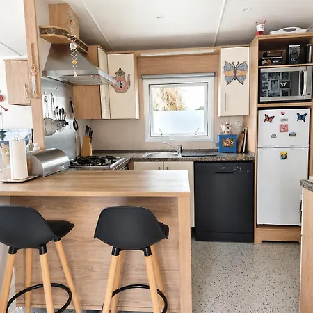 L'embrun Des Pins, Mobile Saint-Hilaire-de-Riez