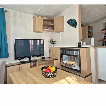 Camping L'embrun Des Pins, Mobile Saint-Hilaire-de-Riez