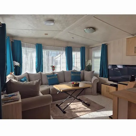 L'embrun Des Pins, Mobile Camping