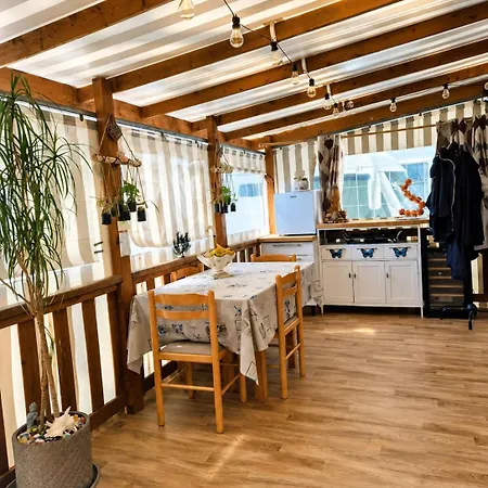L'embrun Des Pins, Mobile Camping *